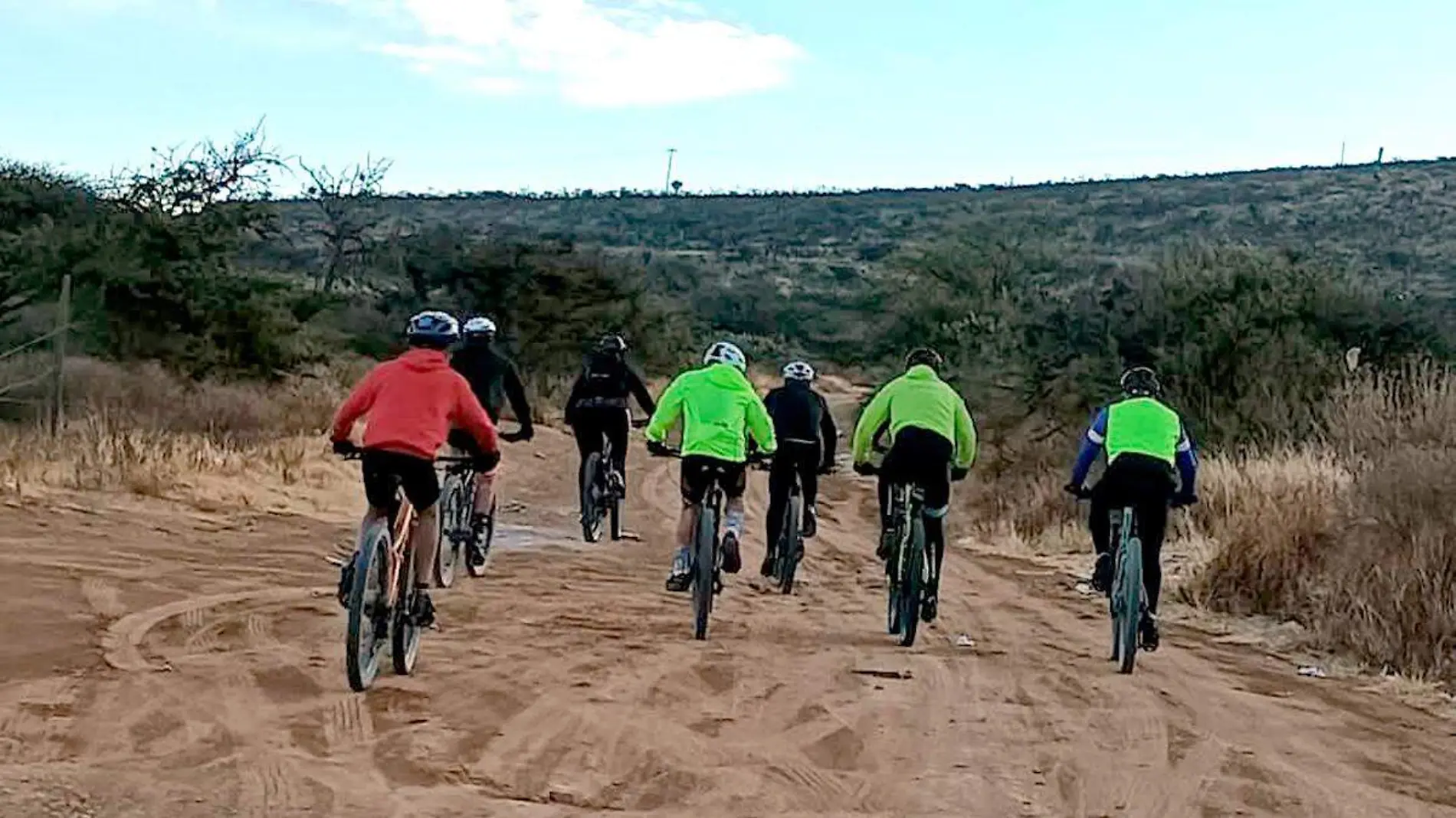 Competencia de BMX